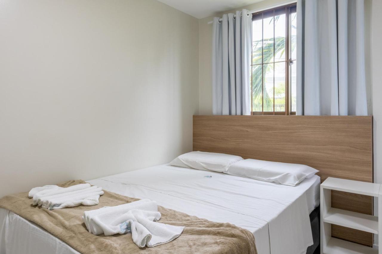 Sea Residence Pôrto das Galinhas Екстериор снимка