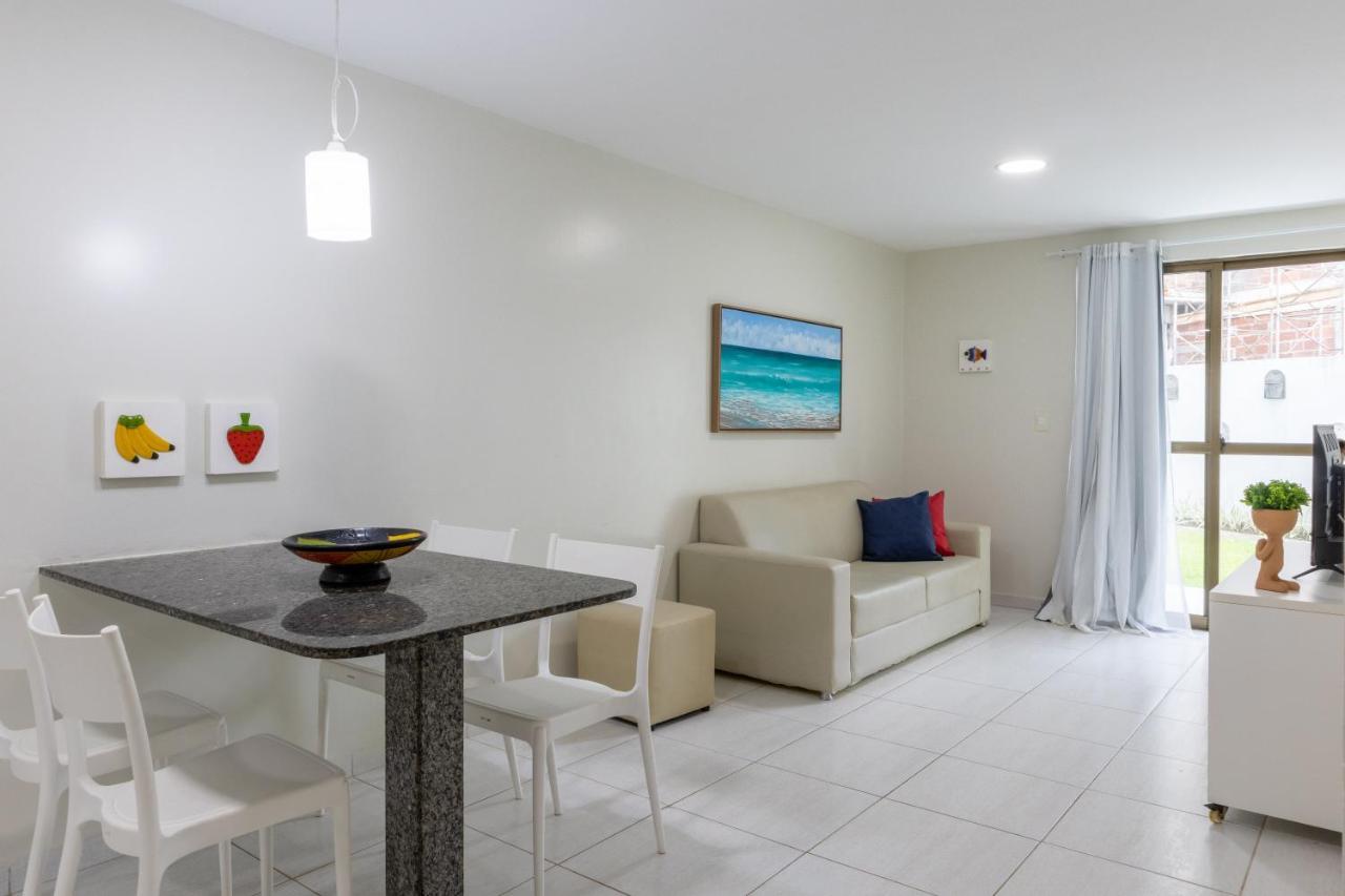 Sea Residence Pôrto das Galinhas Екстериор снимка