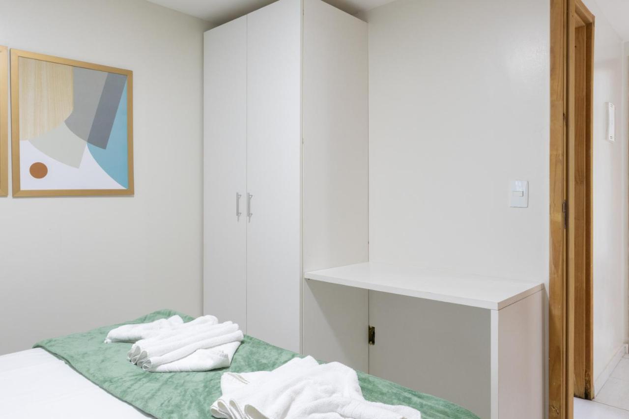 Sea Residence Pôrto das Galinhas Екстериор снимка