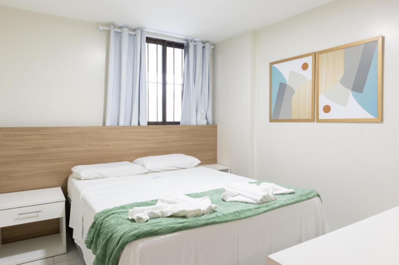 Sea Residence Pôrto das Galinhas Екстериор снимка