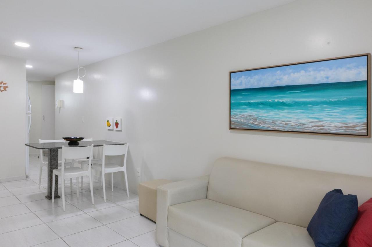 Sea Residence Pôrto das Galinhas Екстериор снимка