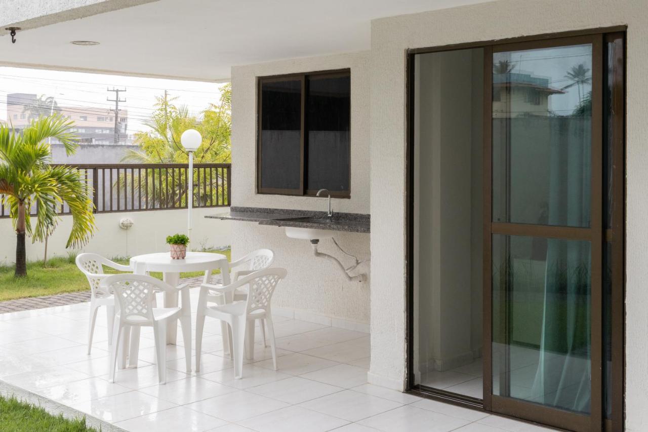 Sea Residence Pôrto das Galinhas Екстериор снимка