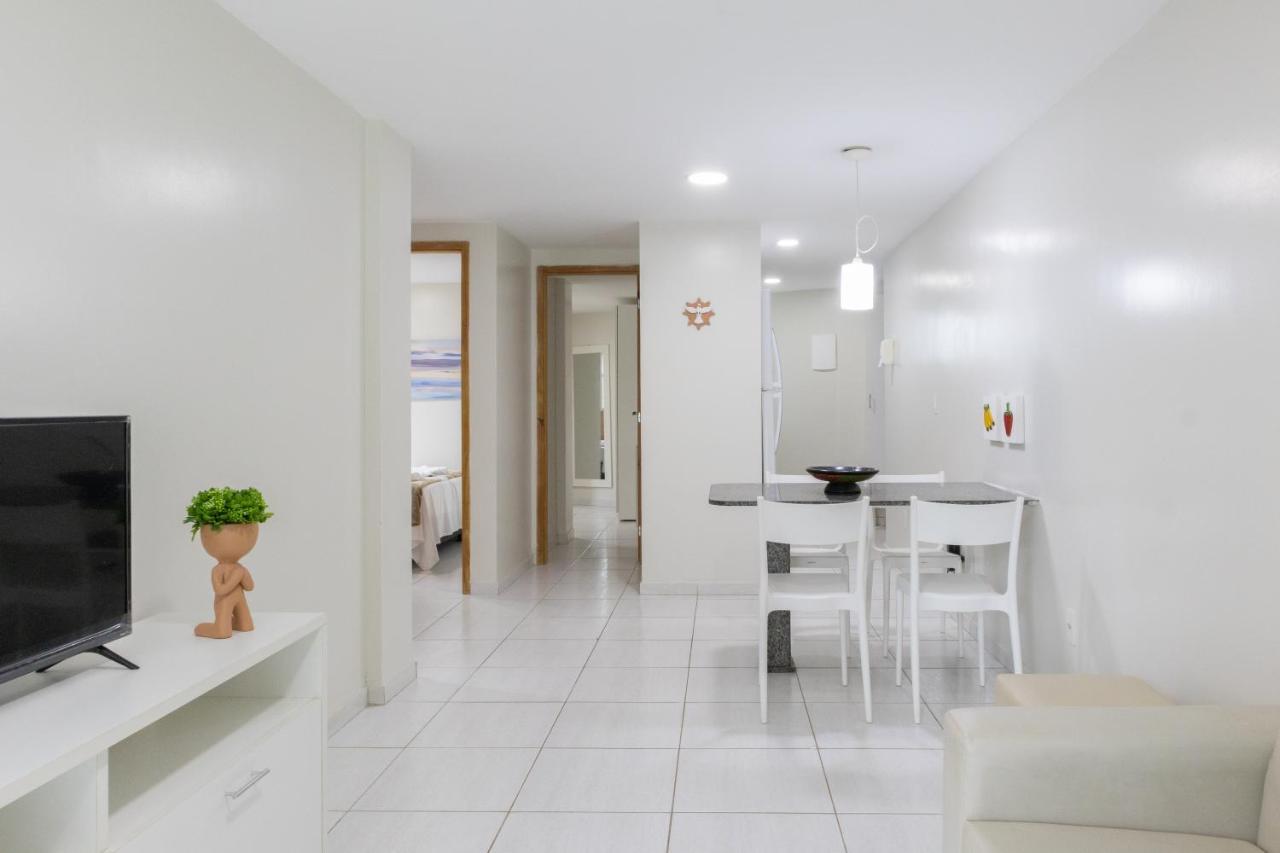 Sea Residence Pôrto das Galinhas Екстериор снимка