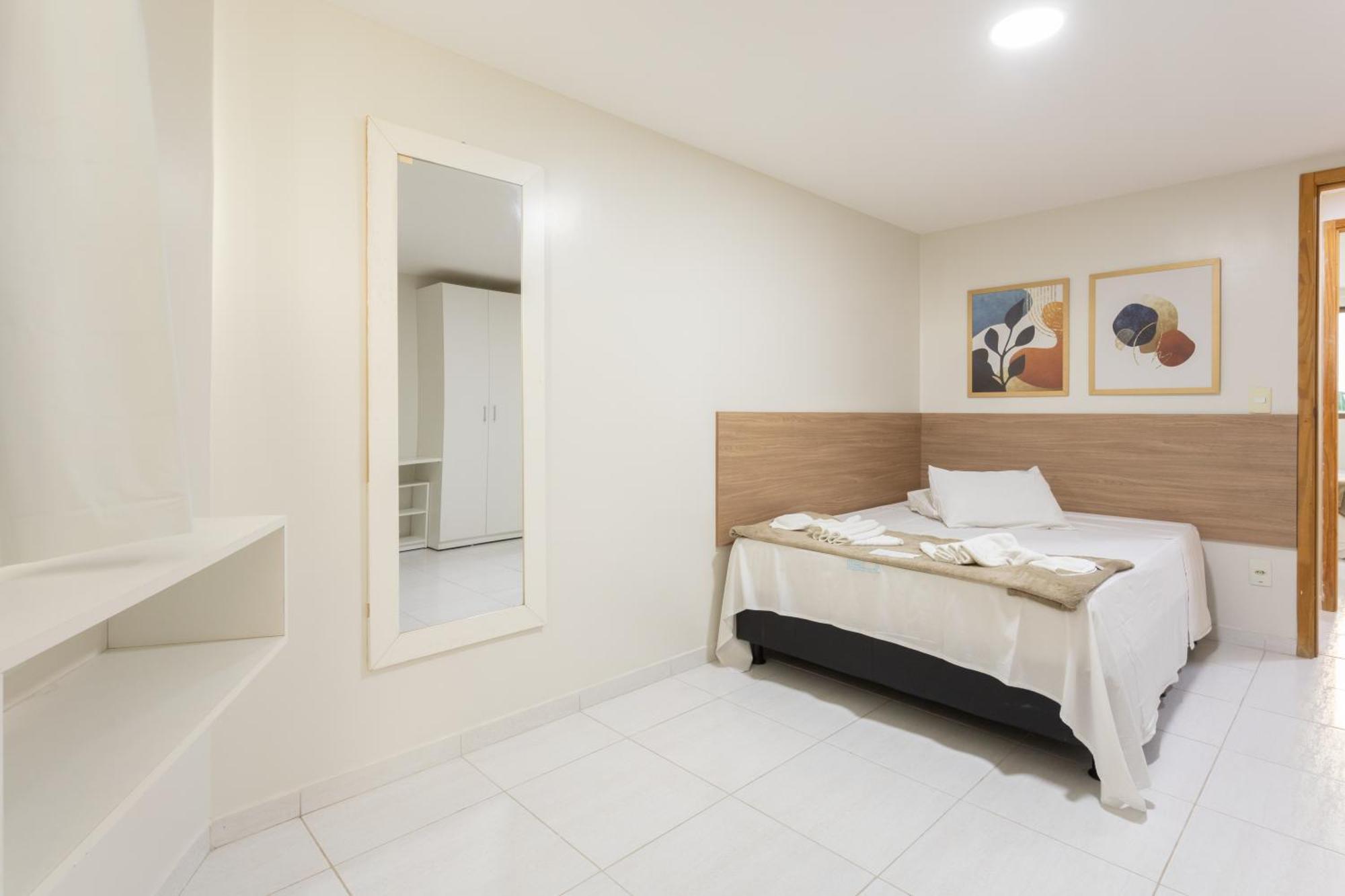 Sea Residence Pôrto das Galinhas Екстериор снимка