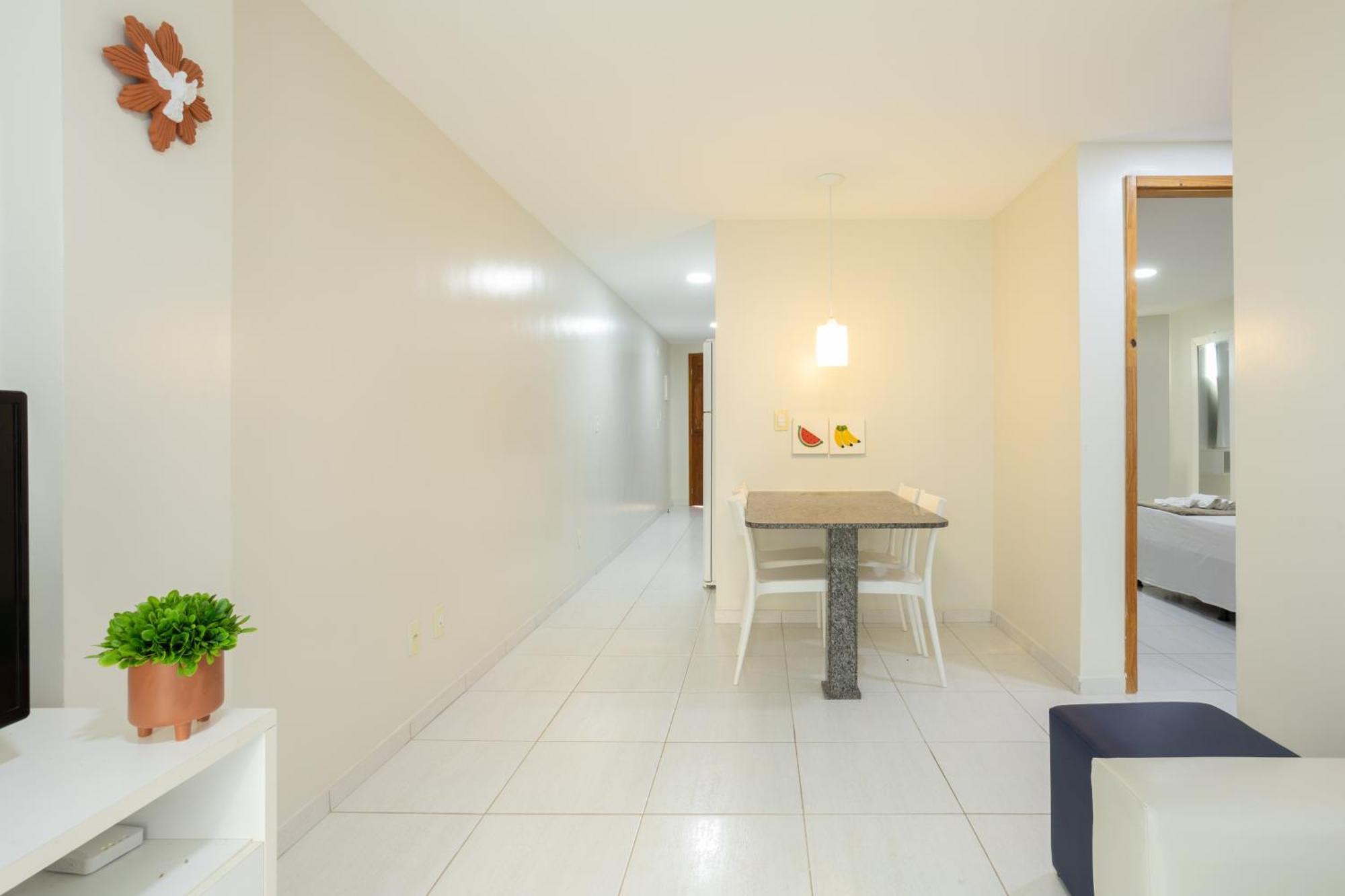 Sea Residence Pôrto das Galinhas Екстериор снимка