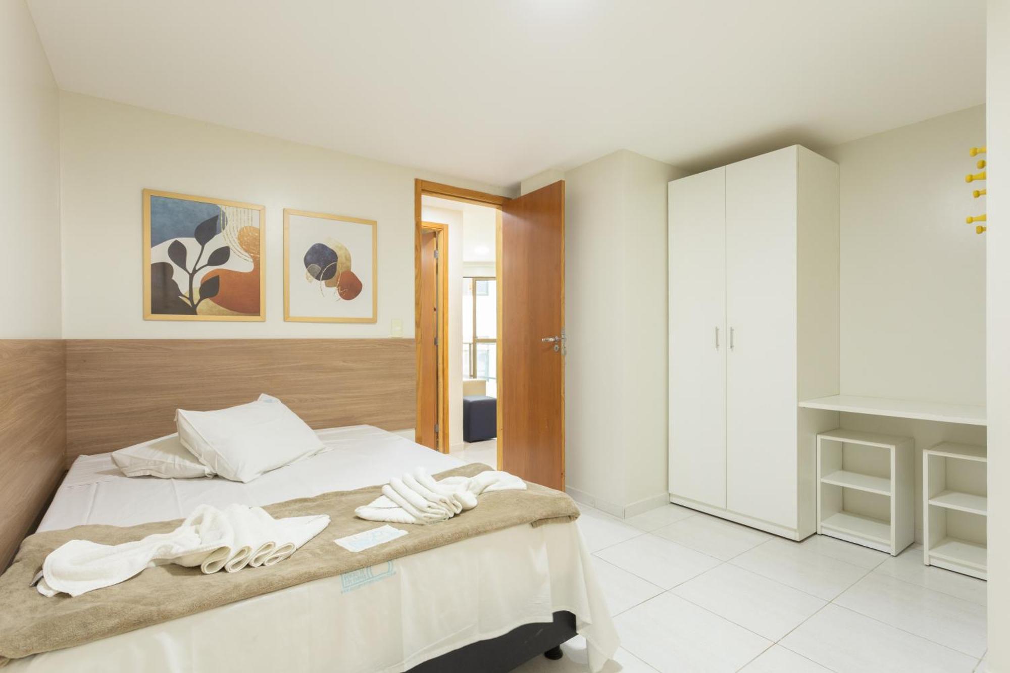 Sea Residence Pôrto das Galinhas Екстериор снимка