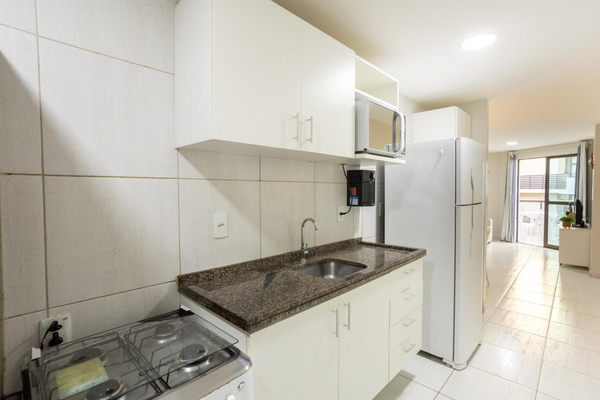 Sea Residence Pôrto das Galinhas Екстериор снимка