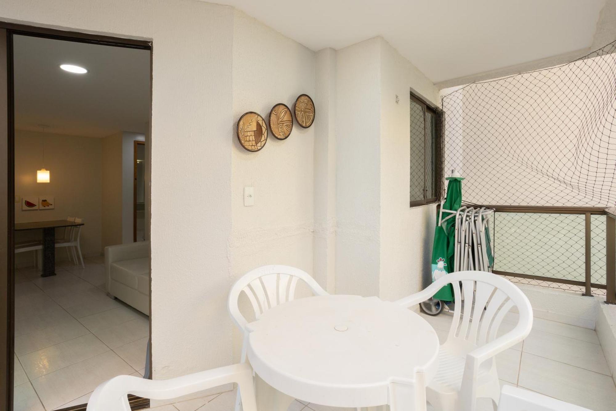 Sea Residence Pôrto das Galinhas Екстериор снимка