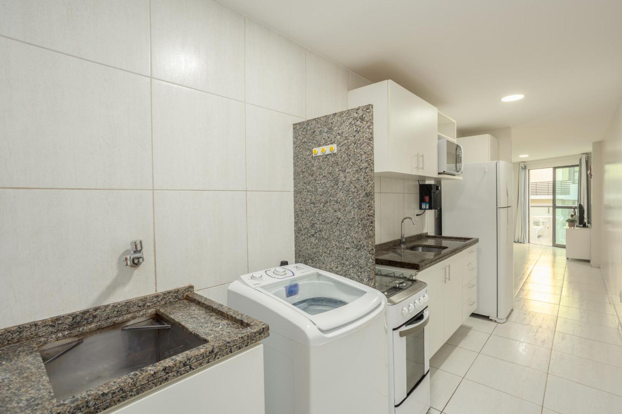Sea Residence Pôrto das Galinhas Екстериор снимка