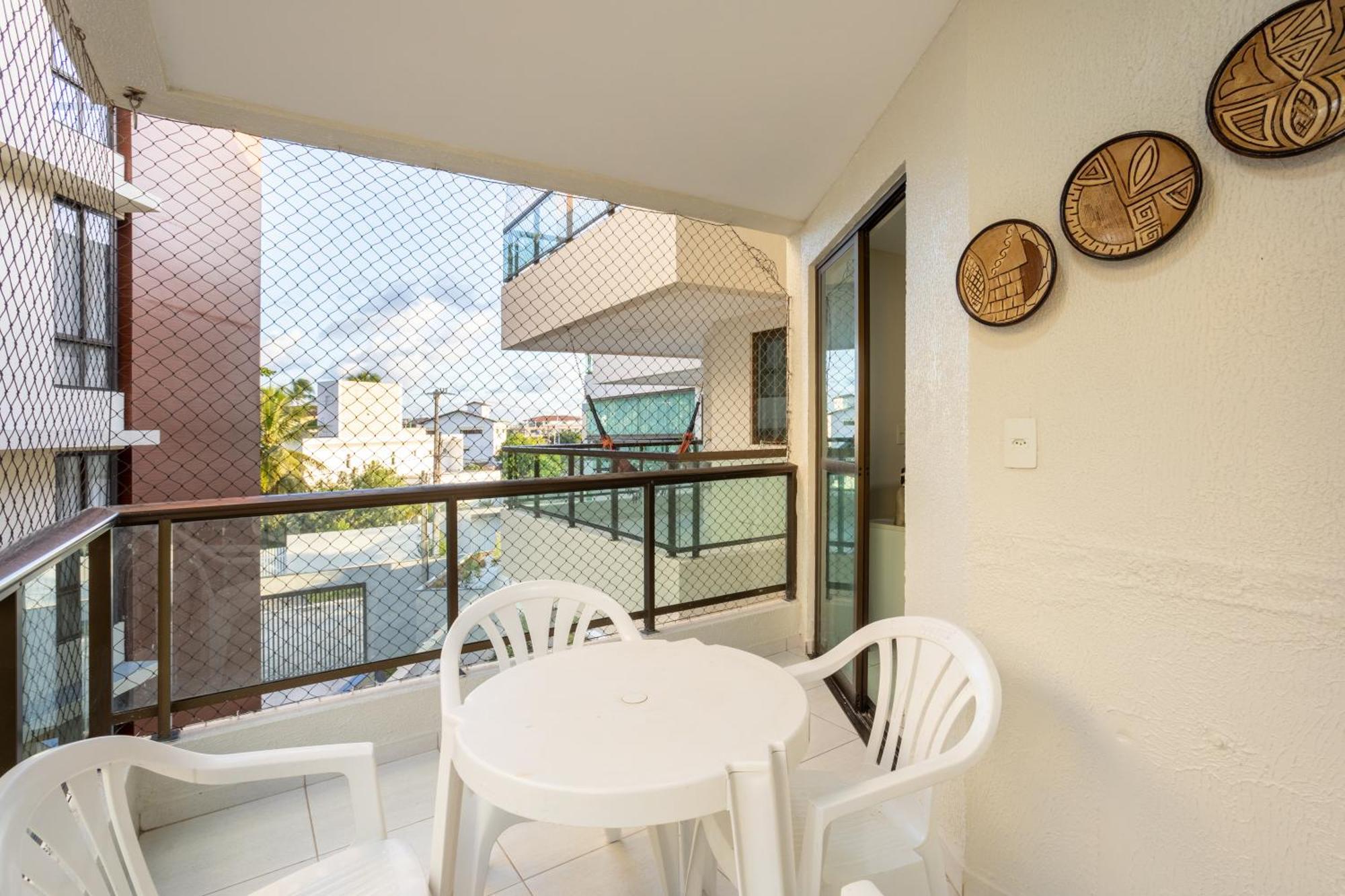 Sea Residence Pôrto das Galinhas Екстериор снимка