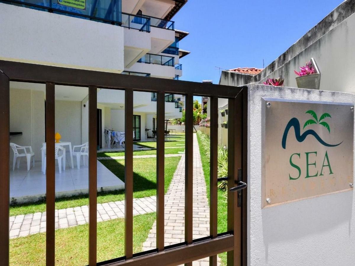 Sea Residence Pôrto das Galinhas Екстериор снимка